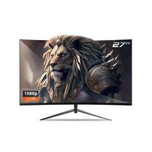 Spirit of Gamer 27" Epic Ívelt Gaming Monitor kép