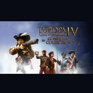 Europa Universalis IV - Conquest Collection kép