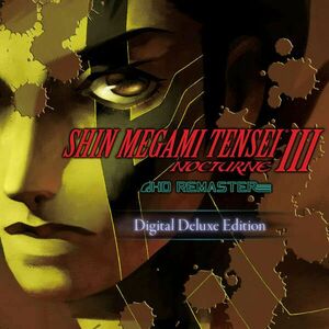 Shin Megami Tensei III Nocturne HD Remaster (Digital Deluxe Editi... kép