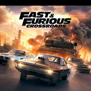 Fast & Furious: Crossroads kép