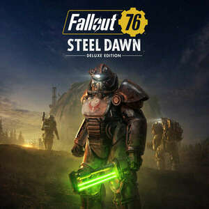 Fallout 76: Steel Dawn (Deluxe Edition) (Digitális kulcs - PC) kép