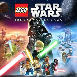 LEGO Star Wars: The Skywalker Saga (Galactic Edition) (EU+NA) (Di... kép