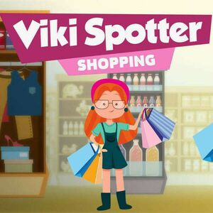 Viki Spotter: Shopping (Digitális kulcs - PC) kép