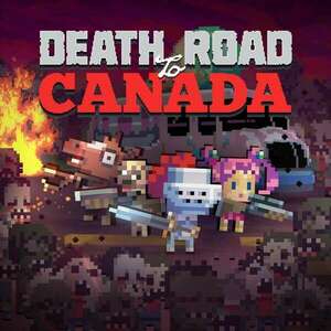 Death Road to Canada (EU) (Digitális kulcs - PC) kép