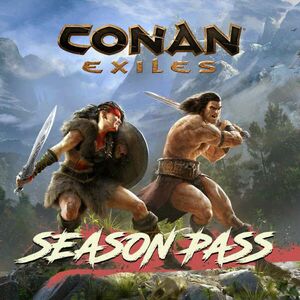 Conan Exiles - Year 2 Season Pass (DLC) (Digitális kulcs - PC) kép