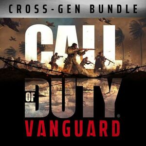 Call of Duty: Vanguard - Cross-Gen Bundle (EU) (Digitális kulcs -... kép