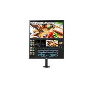 LG 28MQ780-B Monitor 27.6inch 2560x2880 IPS 60Hz 5ms Fekete kép