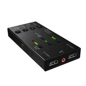 j5create JVA06-N Dual HDMI Digitalizáló kép