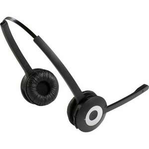 Jabra PRO 920/930 csere headset - Fekete kép