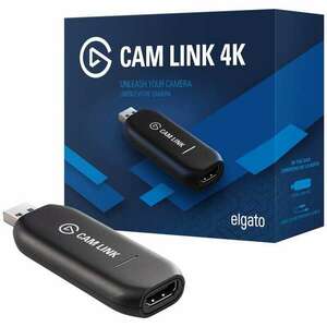 Elgato Cam Link 4K Streaming HDMI Video Grabber kép