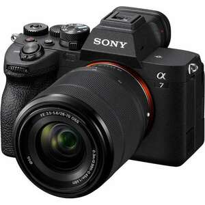 Sony Alpha A7 IV Digitális fényképezőgép + FE 28 - 70mm f3.5 - 5.... kép