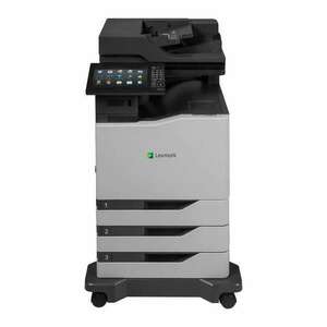 Lexmark CX825DTE Multifunkciós színes lézernyomtató kép