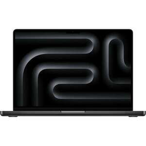 Apple MacBook Pro: Apple M3 Pro chip with 11-core CPU and 14-core GPU (18GB/512GB SSD) - Space Black (MRX33D/A) kép