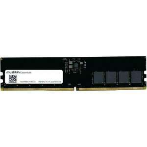 DDR5 32GB PC 4800 CL40 Mushkin Essentials 1, 1V intern retail (MES5U480FD32G) kép