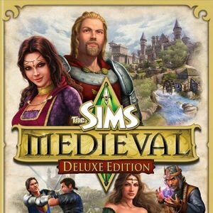 The Sims: Medieval - Deluxe Edition kép
