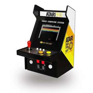 My Arcade DGUNL-7013 Atari Micro Player Pro Portable Retro Arcade 6.75" Hordotható Játékkonzol kép
