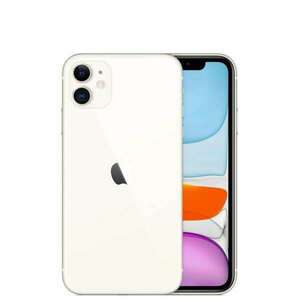 Apple iPhone 11 64GB White (fehér) kép
