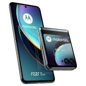 Motorola Razr 40 Ultra 256GB DualSIM Okostelefon Kék kép