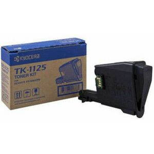 Kyocera TK-1125 Toner Black 2.100 oldal kapacitás kép