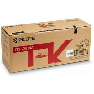 Kyocera TK-5280 Toner Magenta 11.000 oldal kapacitás kép