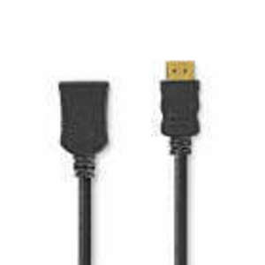 Nagy sebességű HDMI™ kábel Ethernet átvitellel | HDMI™ Csatlakozó... kép