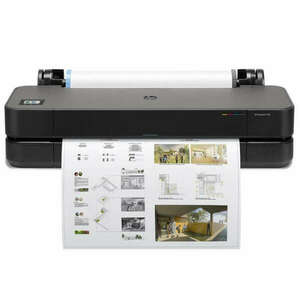 HP DesignJet T230 24" nyomtató kép