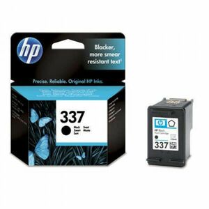 HP C9364EE Tintapatron Black 420 oldal kapacitás No.337 kép