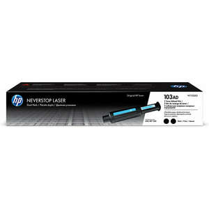 HP W1103AD Toner Black 2*2.500 oldal kapacitás No.103 kép