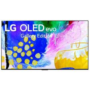 LG 55" OLED55G23LA 4K UHD OLED Smart Televízió, 139 cm, ThinQ AI, ... kép