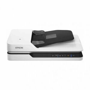 EPSON Docuscanner - WorkForce DS-1660W (A4, 1200 DPI, 35 lap/perc... kép