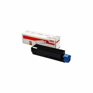 Oki B412/B432 Black toner kép