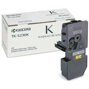 Kyocera TK5230 toner black ORIGINAL kép