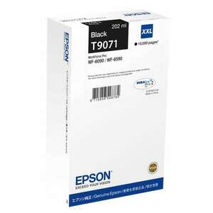 Epson T9071 Patron Black 10K /o/ kép