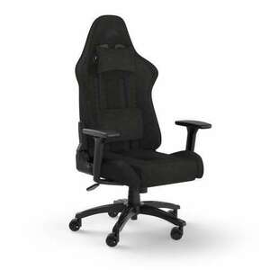 CORSAIR TC100 RELAXED gamer szék, szövet (fekete) kép