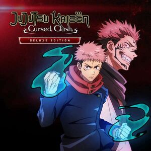 Jujutsu Kaisen: Cursed Clash - Deluxe Edition (Digitális kulcs - PC) kép