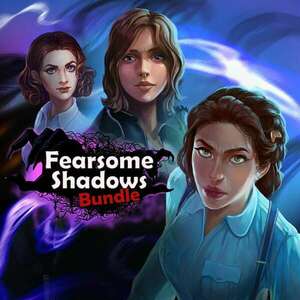 Fearsome Shadows Bundle (Digitális kulcs - PC) kép