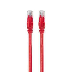 S-link Kábel - SL-CAT601RE (UTP patch kábel, CAT6, piros, 1m) kép