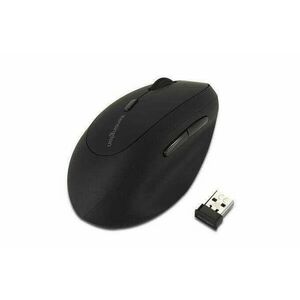 Kensington Pro Fit Left-Handed Ergo Wireless Mouse Black kép