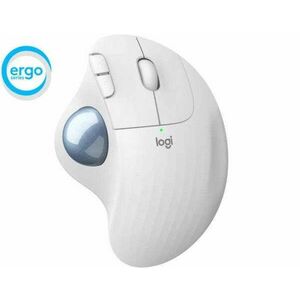 Logitech Ergo M575 Wireless Trackball for Business Off-White kép