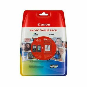 Canon PG540L + CL541XL tintapatron multipack ORIGINAL kép