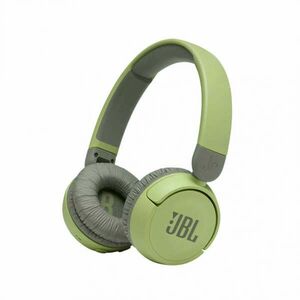 JBL Jr310BT (Vezeték nélküli fejhallgató gyerekeknek), Zöld kép