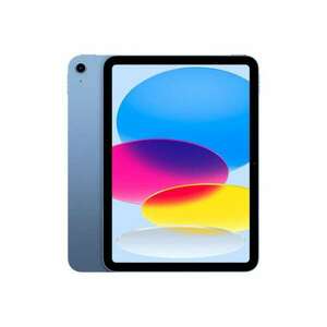 Apple iPad 10 (2022) 10.9" 64GB Wifi kék (MPQ13) kép