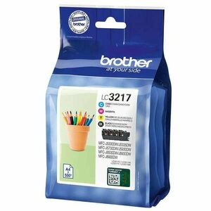 Brother LC-3217 Multipack kép