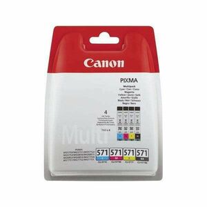 Canon CLI-571 Color Multipack kép