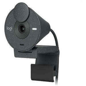 Logitech Brio 300 Webkamera Graphite kép