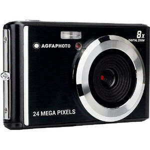Agfa DC5500 kompakt digitális fekete fényképezőgép kép