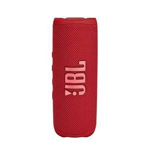 JBL FLIP 6 RED Bluetooth piros hangszóró kép