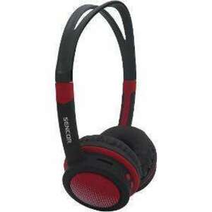 SEP 702BT BK/RD KIDS HEADPHONES SENCOR kép