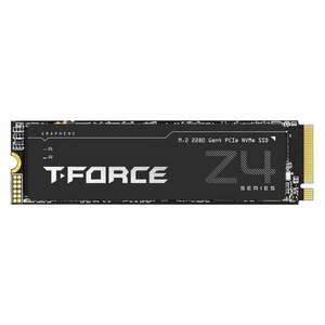 TeamGroup 2TB Z44A5 M.2 PCIe SSD (TM8FPP002T0C129) kép