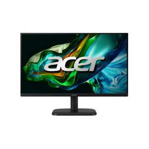 24" Acer EK241YEBI LCD monitor fekete (UM.QE1EE.E03) (UM.QE1EE.E03) kép